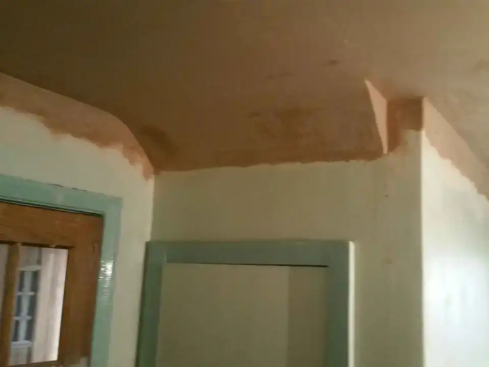 rendering and plastering arch