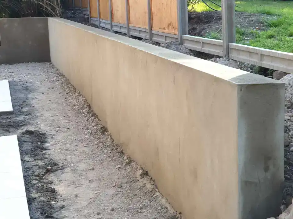 external wall plastering and rendering